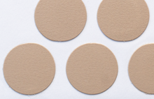Cargar imagen en el visor de la galería, Tapa tornillos Cappuccino
