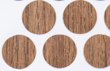 Cargar imagen en el visor de la galería, Tapa tornillos Dark Select Walnut

