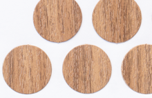 Cargar imagen en el visor de la galería, Tapa tornillos Latte
