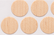 Cargar imagen en el visor de la galería, Tapa tornillos Mad. Nat. Maple
