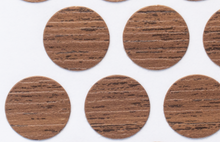 Cargar imagen en el visor de la galería, Tapa tornillos Nogal Terracota
