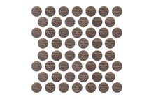 Cargar imagen en el visor de la galería, Tapa tornillos Colonial Grange OAK
