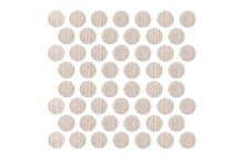 Cargar imagen en el visor de la galería, Tapa tornillos Greige Castello OAK
