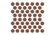 Cargar imagen en el visor de la galería, Tapa tornillos Walnut
