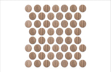 Cargar imagen en el visor de la galería, Tapa tornillos Coffee Urban OAK
