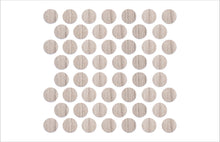 Cargar imagen en el visor de la galería, Tapa tornillos Grey Nordic Wood
