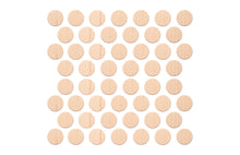 Cargar imagen en el visor de la galería, Tapa tornillos Mad. Nat. Maple
