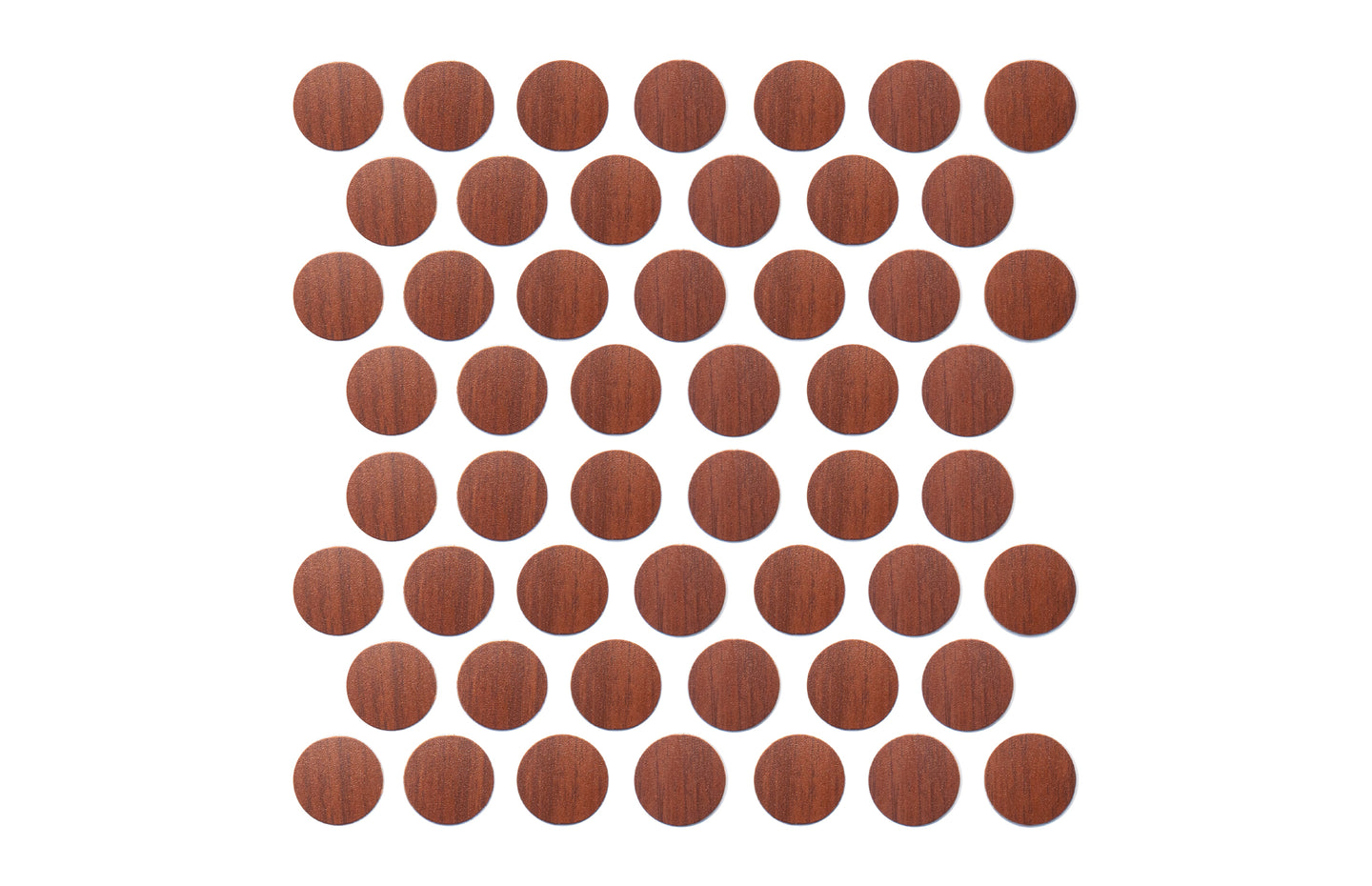 Tapa tornillos Cerezo