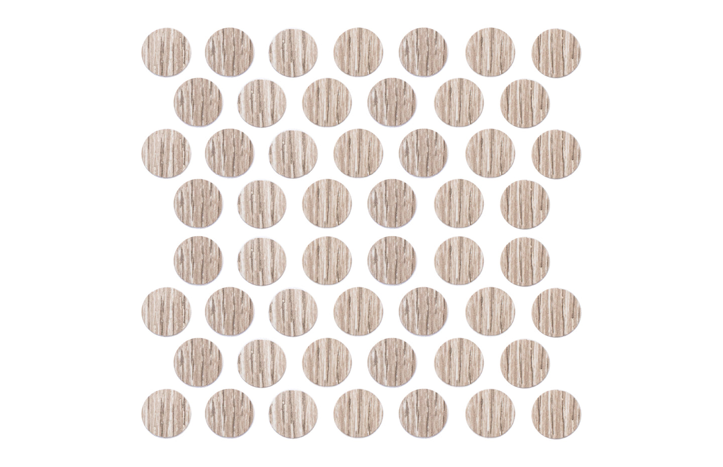Tapa tornillos Fossil Evoke OAK