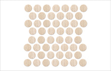 Cargar imagen en el visor de la galería, Tapa tornillos Chardonnay
