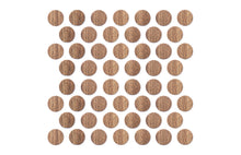 Cargar imagen en el visor de la galería, Tapa tornillos Dark Select Walnut
