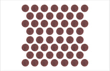Cargar imagen en el visor de la galería, Tapa tornillos Mad. Nat. Caoba
