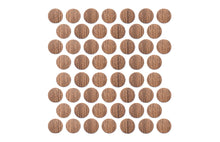 Cargar imagen en el visor de la galería, Tapa tornillos Brandy Castello OAK
