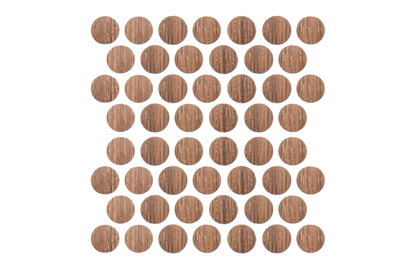 Tapa tornillos Brandy Castello OAK