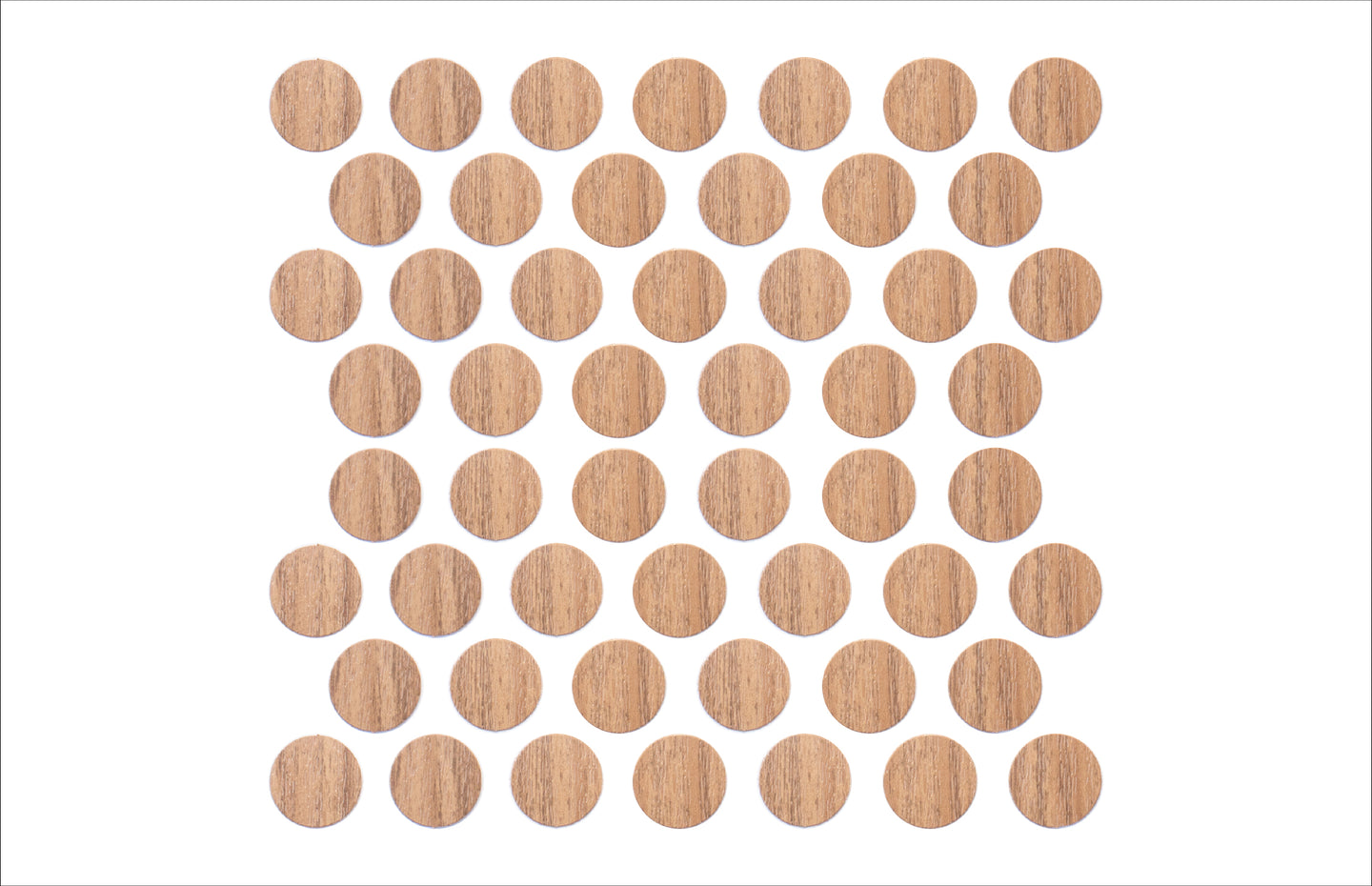 Tapa tornillos Latte