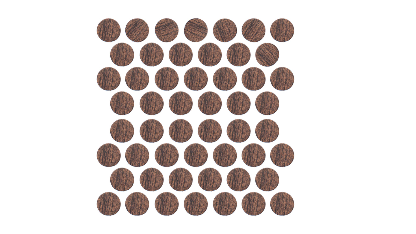 Tapa tornillos Cocoa