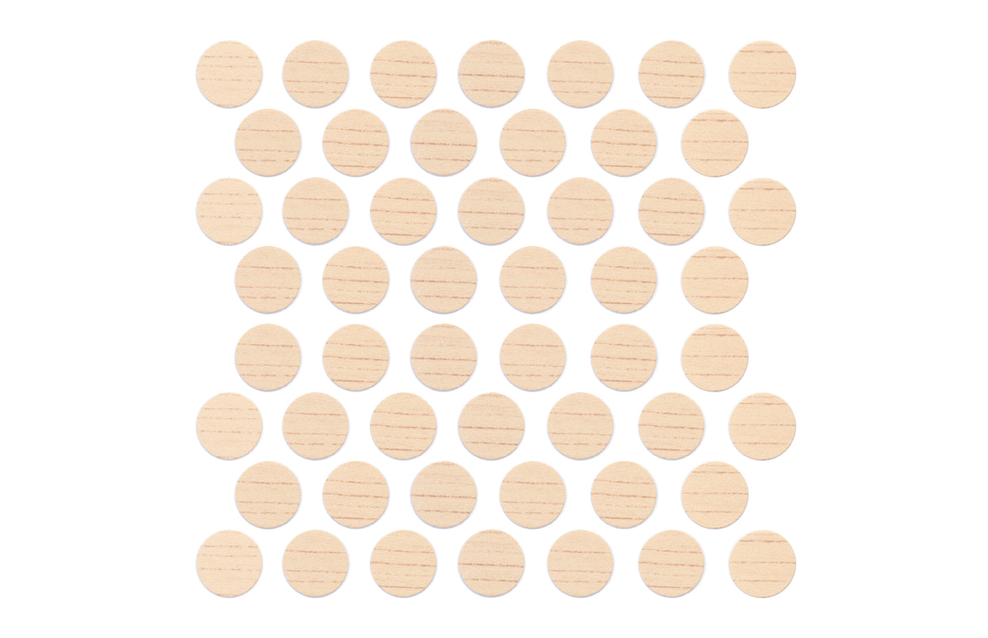 Tapa tornillos Maple