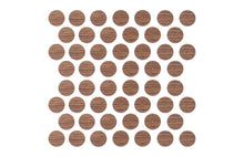 Cargar imagen en el visor de la galería, Tapa tornillos Nogal Terracota
